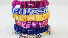 Load image into Gallery viewer, Satin Scrunchies- Small size- Pack of 6