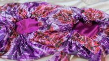Load image into Gallery viewer, Large Satin Hair bonnet- Large size- 3 prints