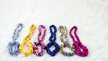 Load image into Gallery viewer, Satin Scrunchies- Small size- Pack of 6