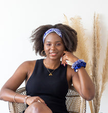 Load image into Gallery viewer, Satin Headbands- 3 prints