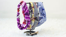 Load image into Gallery viewer, Satin Headbands- 3 prints