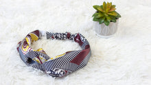 Load image into Gallery viewer, Satin Headbands- 3 prints