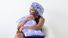 Load image into Gallery viewer, Satin Pillowcase- Standard size- 3 prints