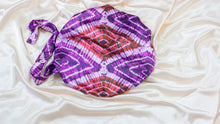 Load image into Gallery viewer, Satin Hair bonnet- Regular size- 3 prints