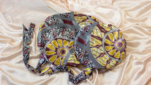 Load image into Gallery viewer, Large Satin Hair bonnet- Large size- 3 prints