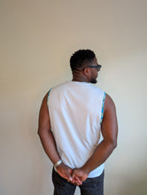 Load image into Gallery viewer, Tank top Blé Madras- Men
